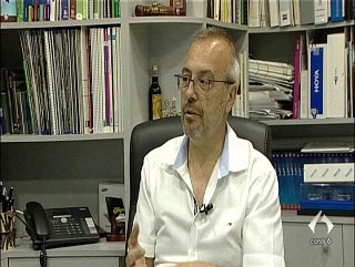 Entrevista a Juaquín Muñoz - Optica Santa Eulalia